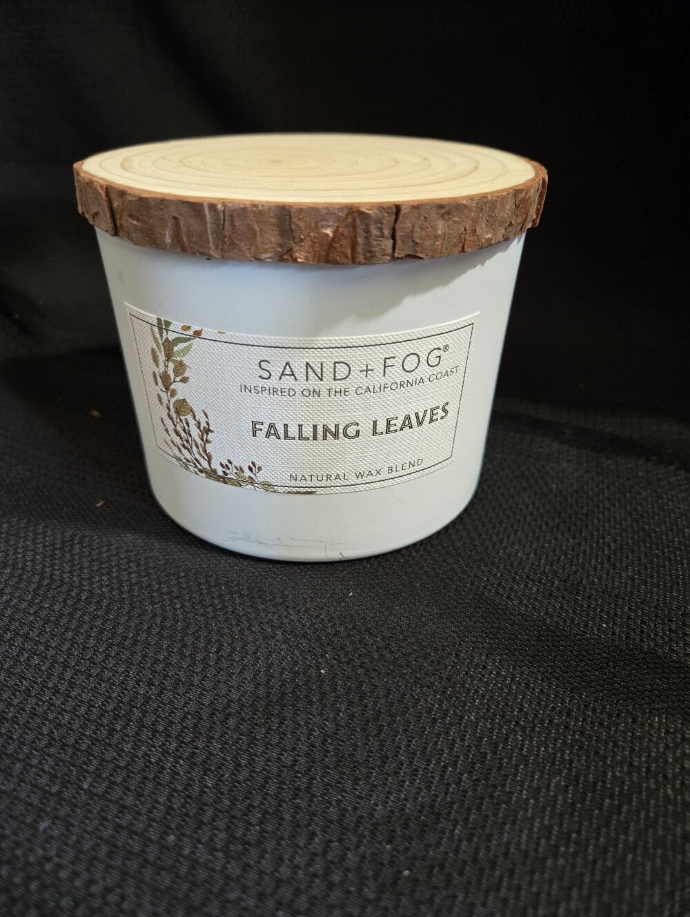 Sand + Fog Falling Leaves Candle - New